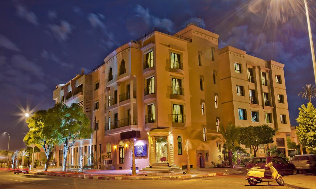 Hotel Lawrence D'Arabie Marrakesh Exterior photo